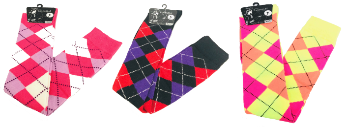 HSpecialities's tweet photo. L A D I E S  L O N G  A R G Y L E  S O C K S 

Made from 79% cotton 🎀

https://t.co/R8OhEQ91T8

#fashionsocks #longsocks #wintersocks https://t.co/02q0MCRIzz