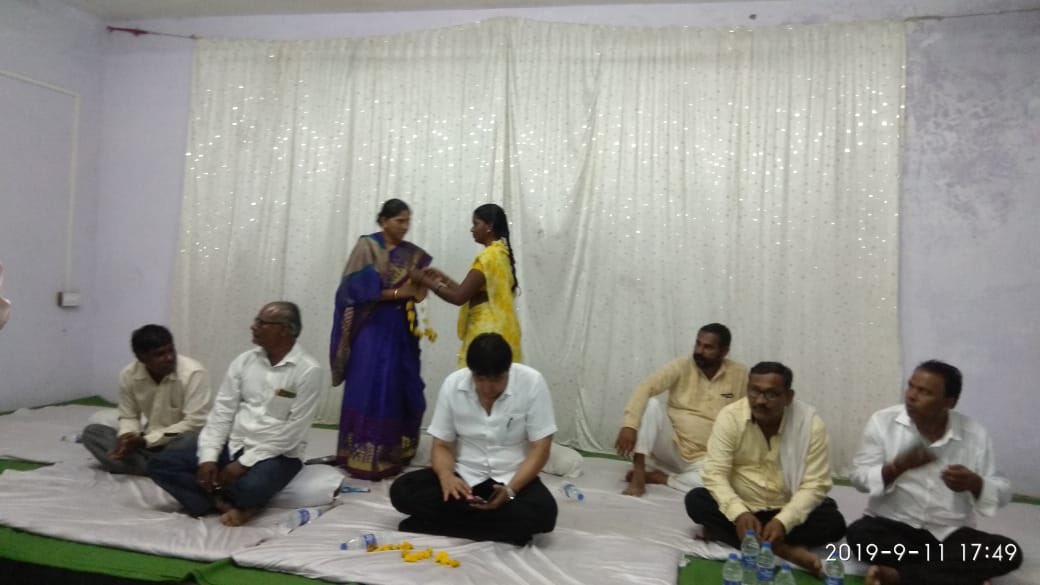 MLA Ranjit Kamble tweet media