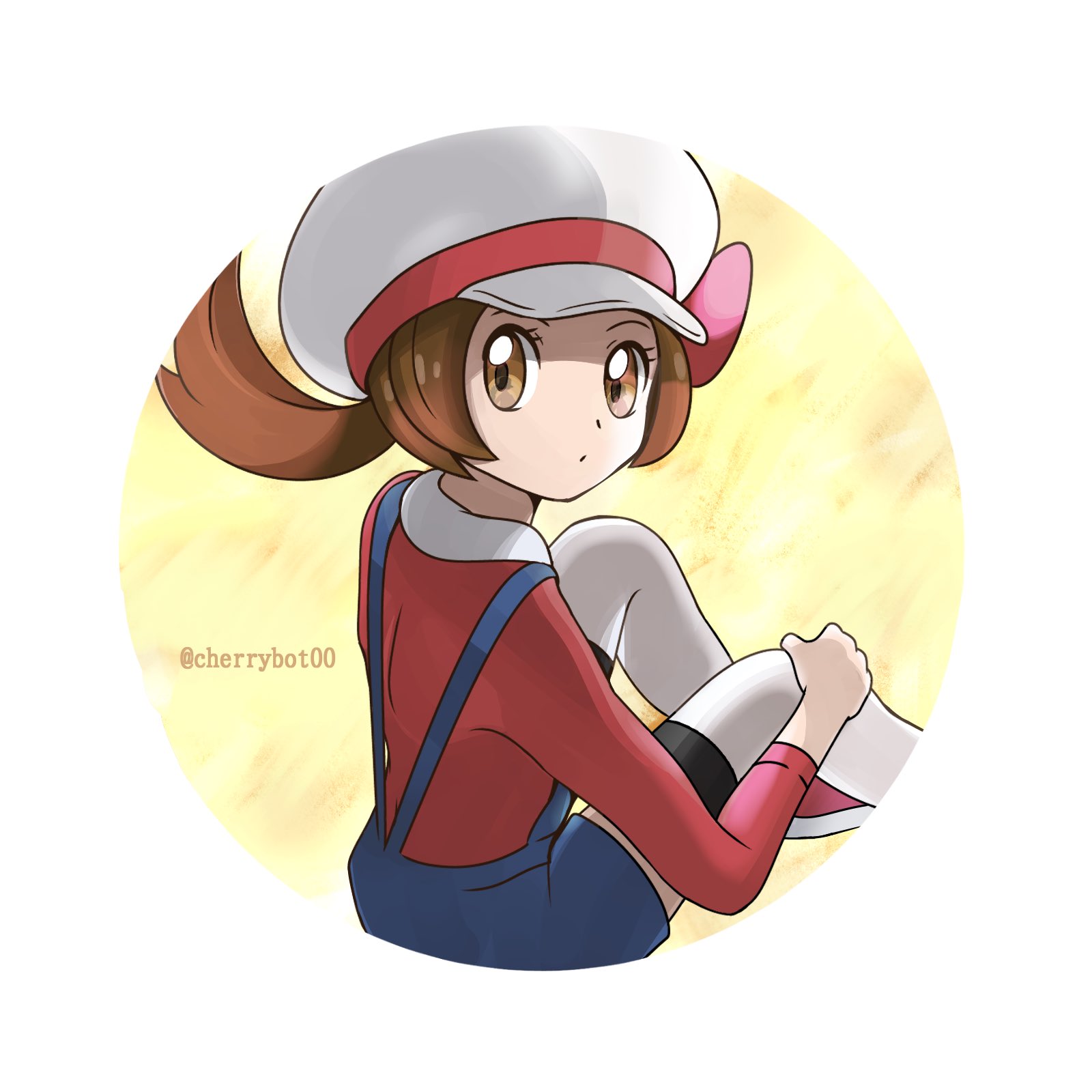 桜川十色 昨日あげる予定だったコトネ Twitter見たらtlが謎のモザイクポケモンだらけで 思考が追いつかなかった 最初ウサ耳のカラカラみたいと思ったけど カモネギのrfもしくは進化系説が多くて みんな観察眼が優れてるなと思った ポケモン