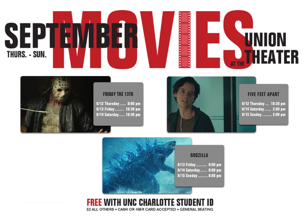 UNCC UAC tweet media