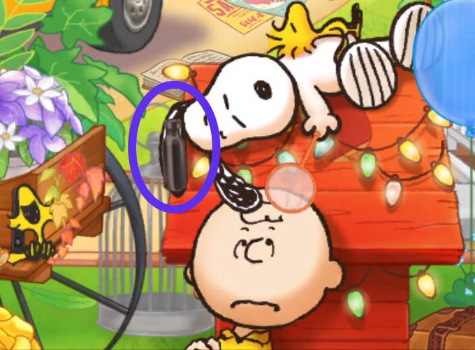 スヌーピーの小屋のtwitterイラスト検索結果