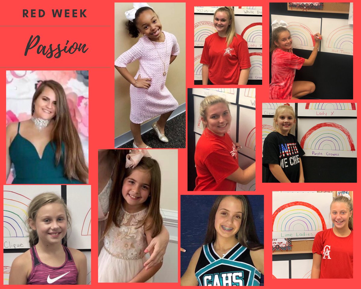 Congrats to our RED WEEK athletes from <a href="/CEA_RVA/">CEA Richmond</a> ! ❤️
Zoey Vreeland
Lily Neiderer
Lily Roberts
Madison Parker
Allison Williams
Parker Hollowell
Kinsey Glasscock
Maris Hedrick
Blair Larsen
Ruby Nienaber