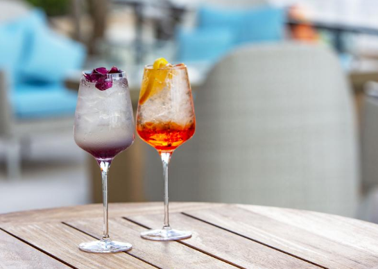 TampaMeetings's tweet photo. This time next week, you could be sipping a lovely libation at the newest addition to @tampariverwalk -- Anchor &amp; Brine at @MarrWaterStreet steps from @TheTampaCC. It opens Sept 19. Which also happens to be #TalkLikeAPirateDay. Coincidence? https://t.co/YuRaELHtyh https://t.co/fXodRx1SNY