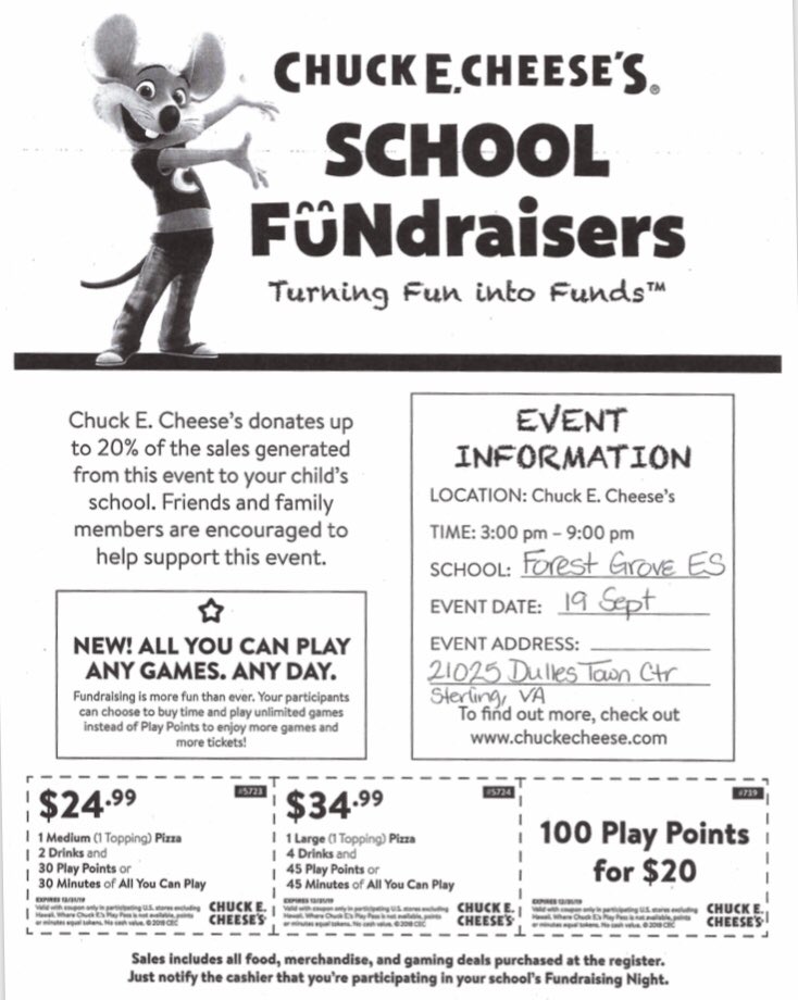 Forest Grove PTA (@fge_pta) on Twitter photo 