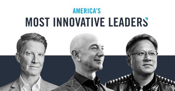 TomorrowsExecs's tweet photo. How is only 1 woman on Forbes’ list of the 100 most innovative CEOs?!? #Fail. We all make mistakes. Respect to @Forbes for admitting this and agreeing to refresh their candidate criteria. Cheers to a great list next year! https://t.co/tRgfZkzE9x  @NPR https://t.co/rxTY3K6XcF