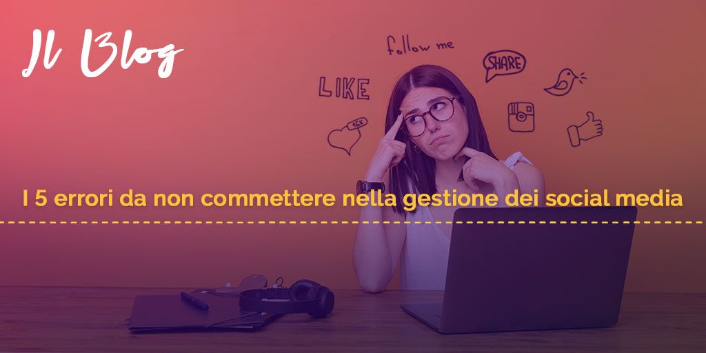 6Visibile's tweet photo. La tua azienda ha un #AccountSocial 👍?

Non farti trovare impreparato 😃

👉 Scopri i 5 errori da evitare nella gestione social della tua azienda su https://t.co/lsKf0QtcLI

#13settembre #socialmedia https://t.co/TqiKOMDWYN