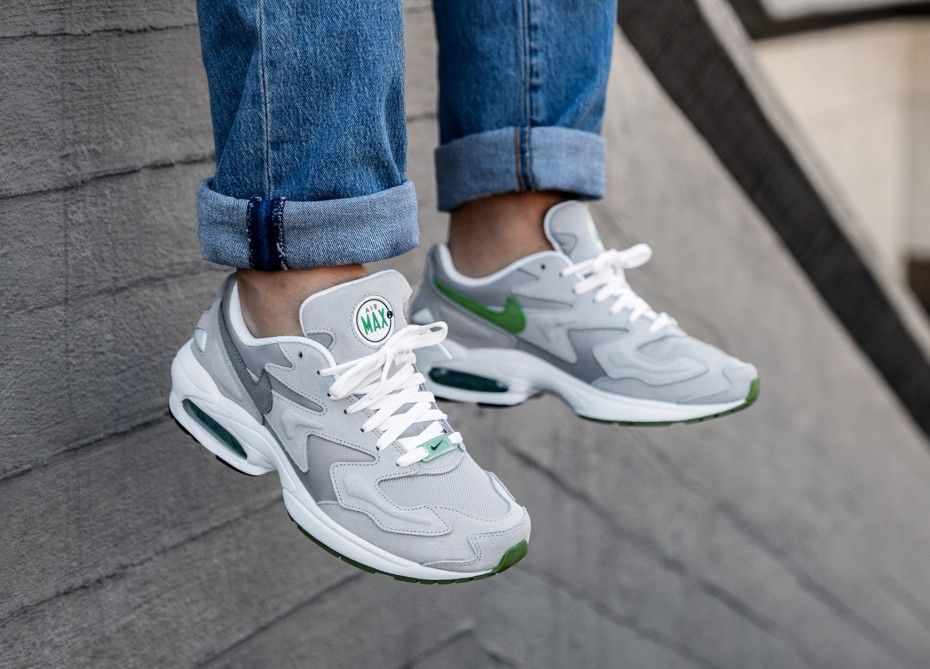 air max 2 light chlorophyll