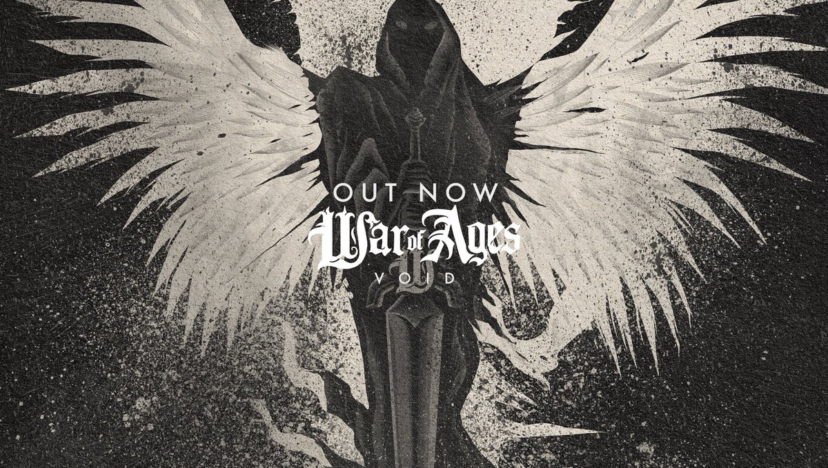 “VOID” is out today!