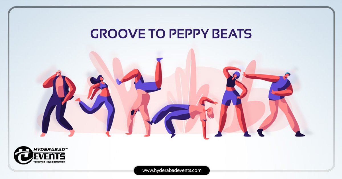 Match your steps to foot-tapping music and item numbers with choreographers courtesy #HyderabadEvents.

hyderabadevents.com/eventcat/chore…

#choreography #dancer #choreographer