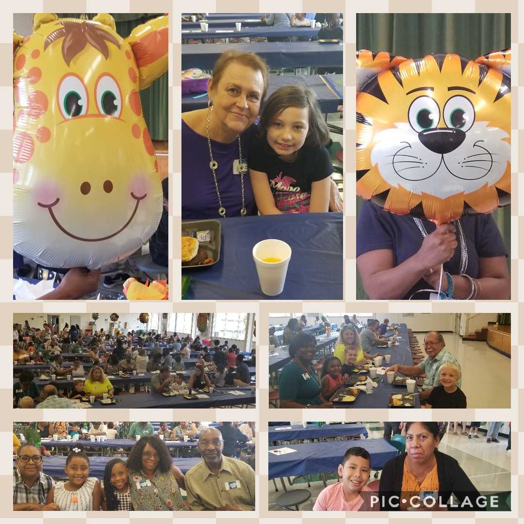 CynthiaSJewell's tweet image. We are WILD about our Grandparents!! #SES #ExpectExceptionalHCS #SimplyExceptionalSchool #SmilingEducatorsSucceed #HappinessTour #GrandparentsDay2019