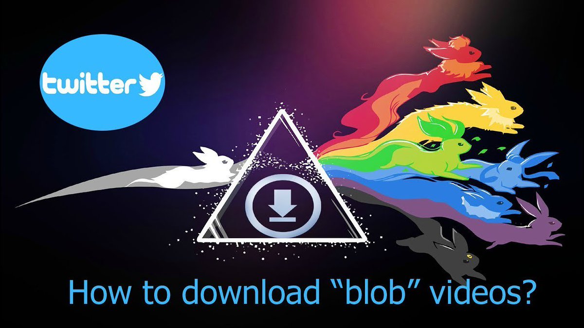 nabukodonosour's tweet photo. How to download blob videos? - Twitter
https://t.co/jlYWmWBvVB
#blob #blobvideos #downloadvideos #searchpoweryourself #howtodownloadblobvideos #twittercom #howtodownloadtwittervideos #bloburl #twitter #twittervideos #blobitecture https://t.co/uErZWN5QuC