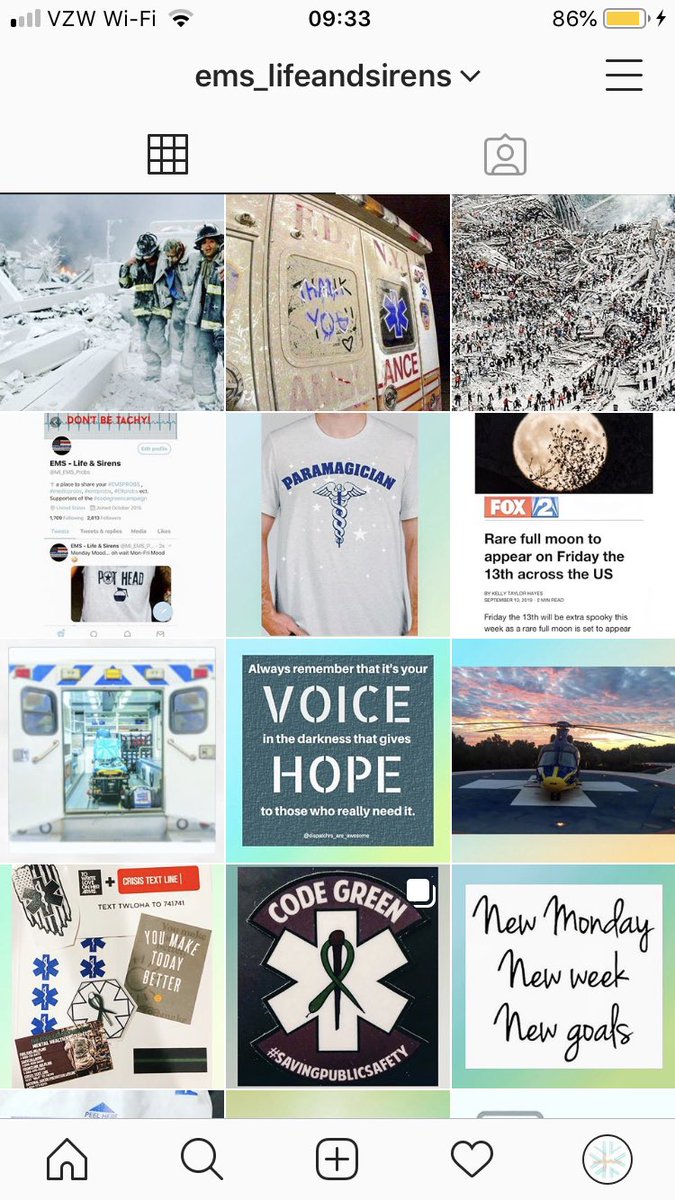 MI_EMS_Probs's tweet image. 🚨Head over to @instagram ASAP to  enter our #FreeStickerContest (ends TODAY) &amp;amp; our #FreeShirtContest (ends Monday) SUPER SIMPLE RULES! Last chance to win!!!  #EMSproblems #TWLOHA #SavingPublicSafety #FreeShirt #FreeStickers #LifeAndSirens #Paramagician #ems #paramedic #emt #mfr