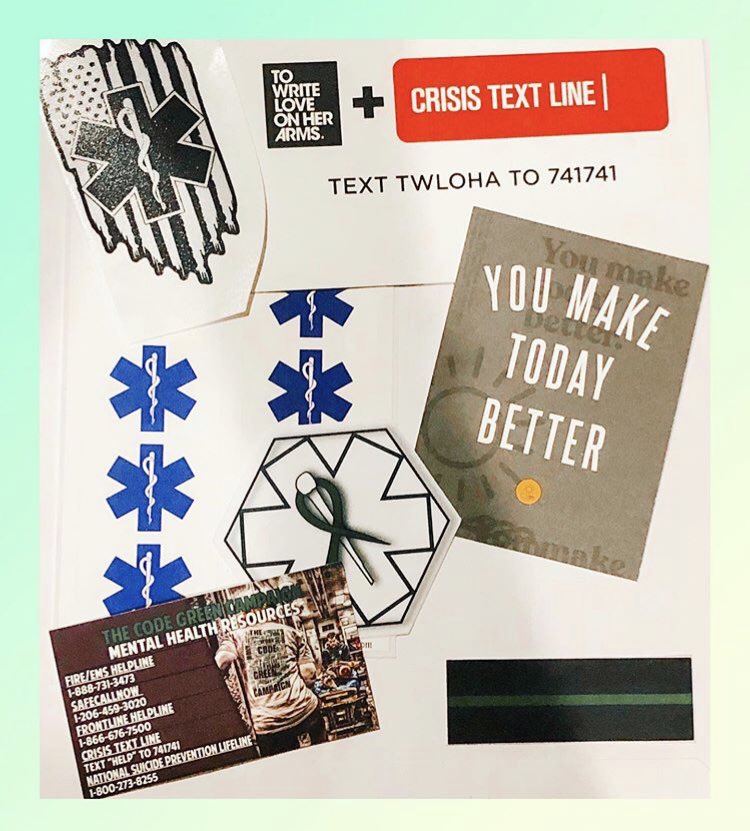 MI_EMS_Probs's tweet image. 🚨Head over to @instagram ASAP to  enter our #FreeStickerContest (ends TODAY) &amp;amp; our #FreeShirtContest (ends Monday) SUPER SIMPLE RULES! Last chance to win!!!  #EMSproblems #TWLOHA #SavingPublicSafety #FreeShirt #FreeStickers #LifeAndSirens #Paramagician #ems #paramedic #emt #mfr