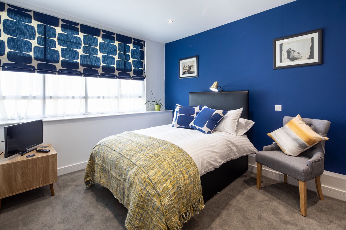 West Point House tweet media