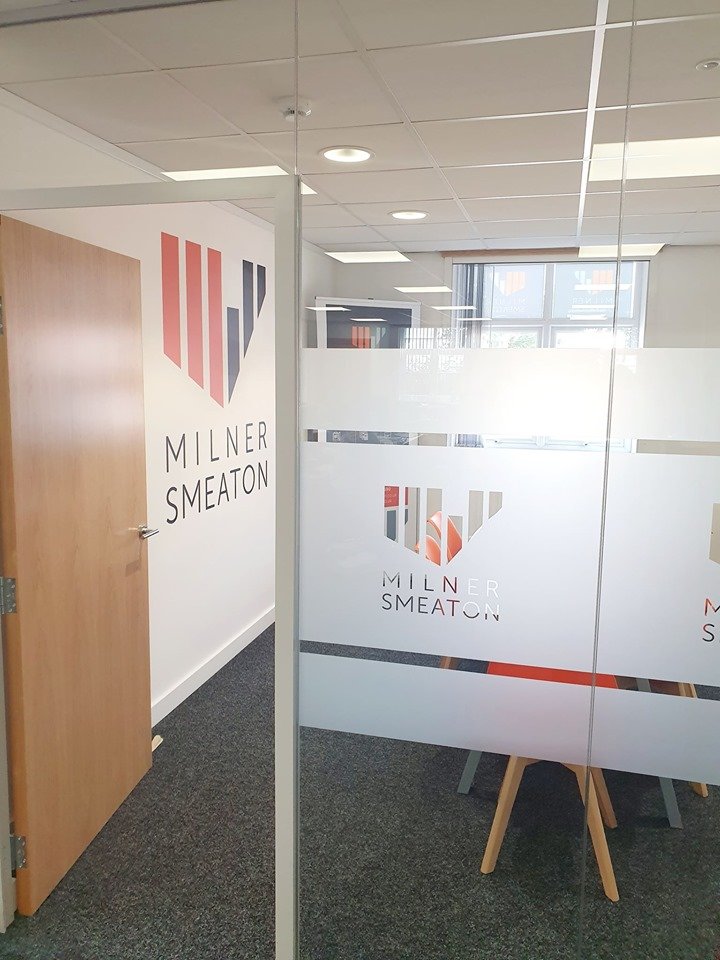 Finishing touches complete - why not pop in to our new office for a coffee ☕️