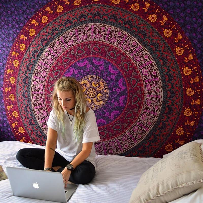 imemillion's tweet photo. Indian Mandala Tapestry W is now available in our shop for only $22.99. Buy it now  https://t.co/tYS6EnbDMF https://t.co/RghlySqM4t