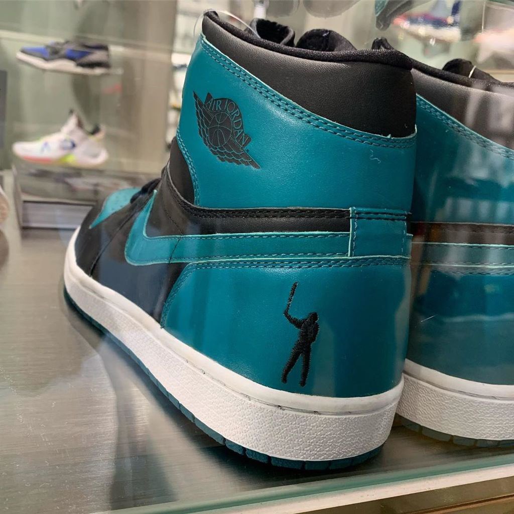 ichiro jordan 1