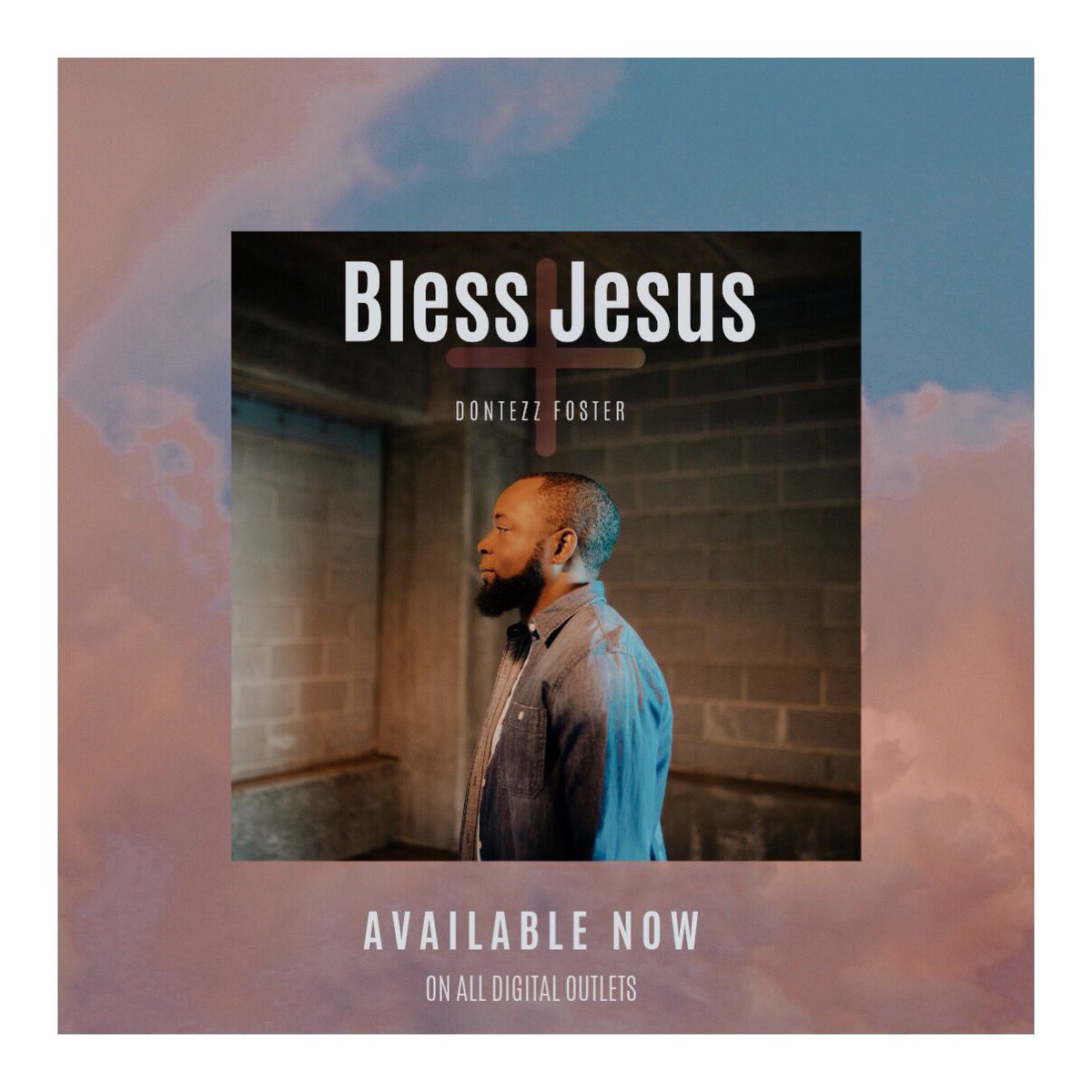 journeybytrice's tweet photo. So proud of my hubby!!!! #blessjesus is available on all digital platforms
#BlackExcellence #IndieArtists https://t.co/eUVuwWWR40