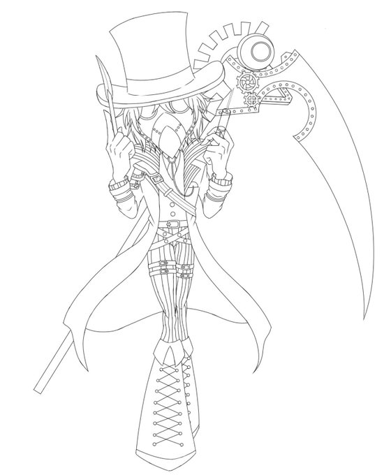 Raito さんのイラストまとめ Raito さんのイラストまとめ
