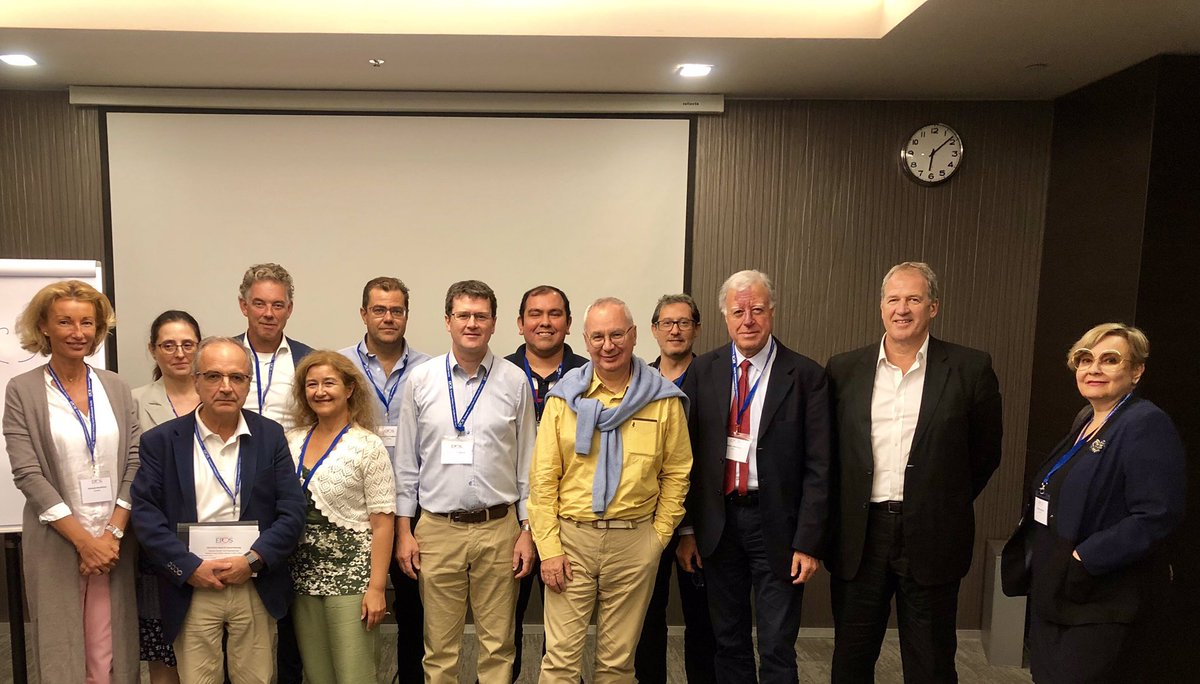 wmarrocco's tweet photo. #EPCCS Council disegnamo il futuro della #cardiologia in #medicinagenerale in Europa #innovazione #tecnologia #Training per le nuove generazioni @FimmgForm @FimmgNazionale https://t.co/zUnr6MqCmN