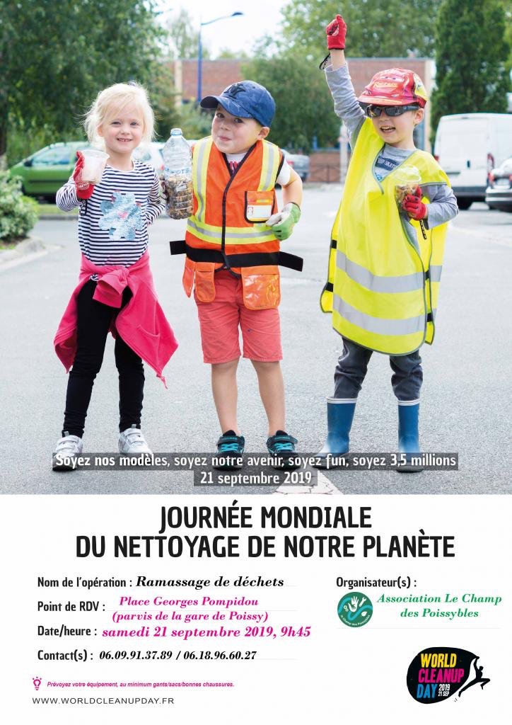 Ville de Poissy tweet media