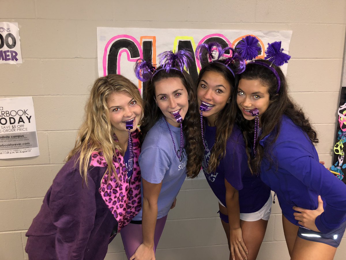 Can u guess what grade I’m in??   <a href="/SOUTH_STUCO/">PHS STUCO</a> #phshoco19
