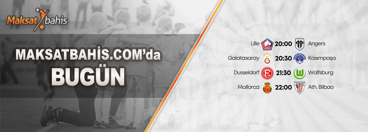 dahası maksatbahis80.com da. #Bahis #BahisTahmin #İddaa #Tahmin #Futbol #Bet #ChampionsLeague #SampiyonlarLigi #livebet #bank #bet #Galatasaray  #Fenerbahce #Trabzonspor #Besiktas