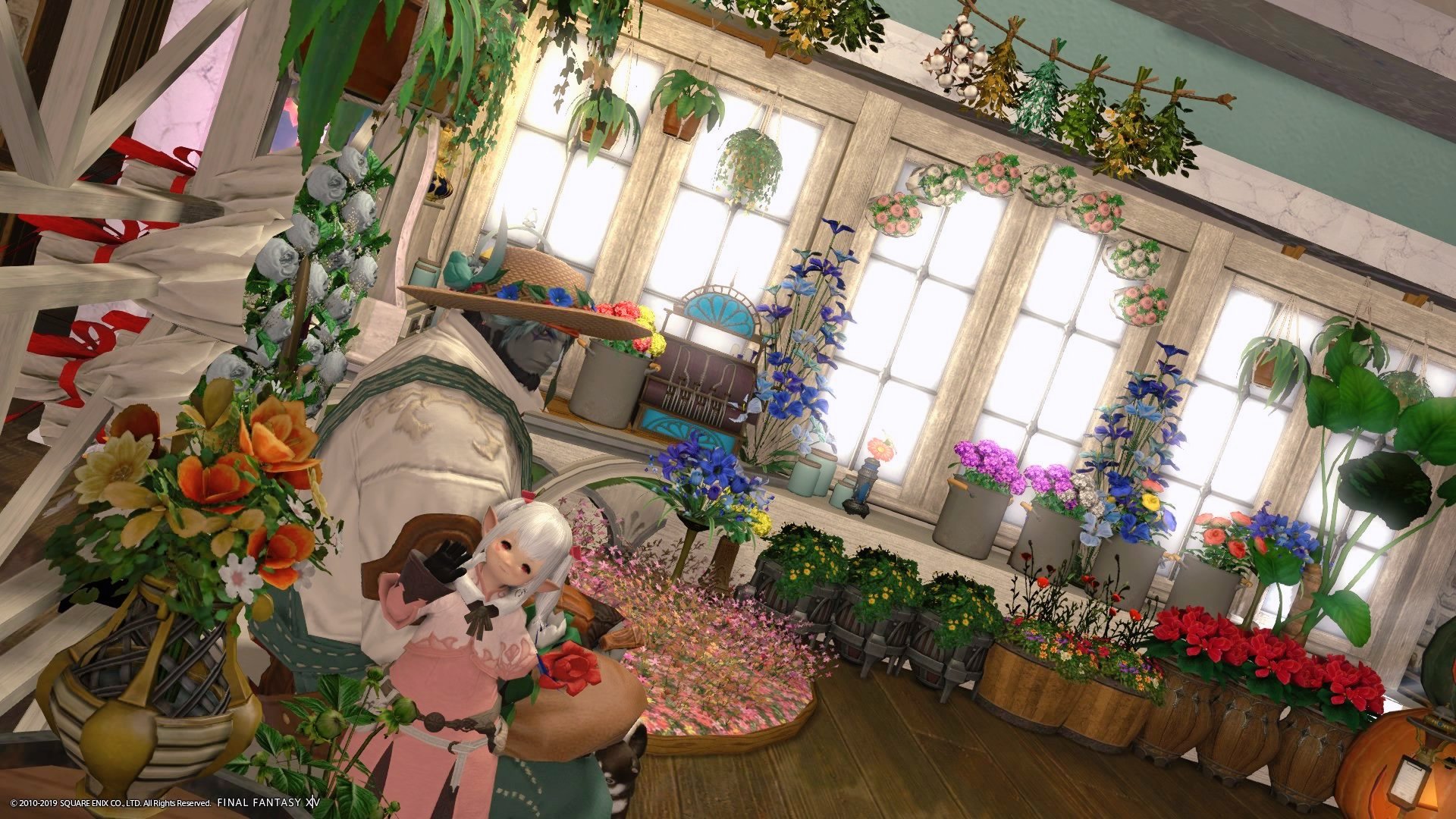 マル V Twitter お花屋さんつくったよ Ff14ハウジング マル V Twitter お花屋さんつくったよ Ff14ハウジング