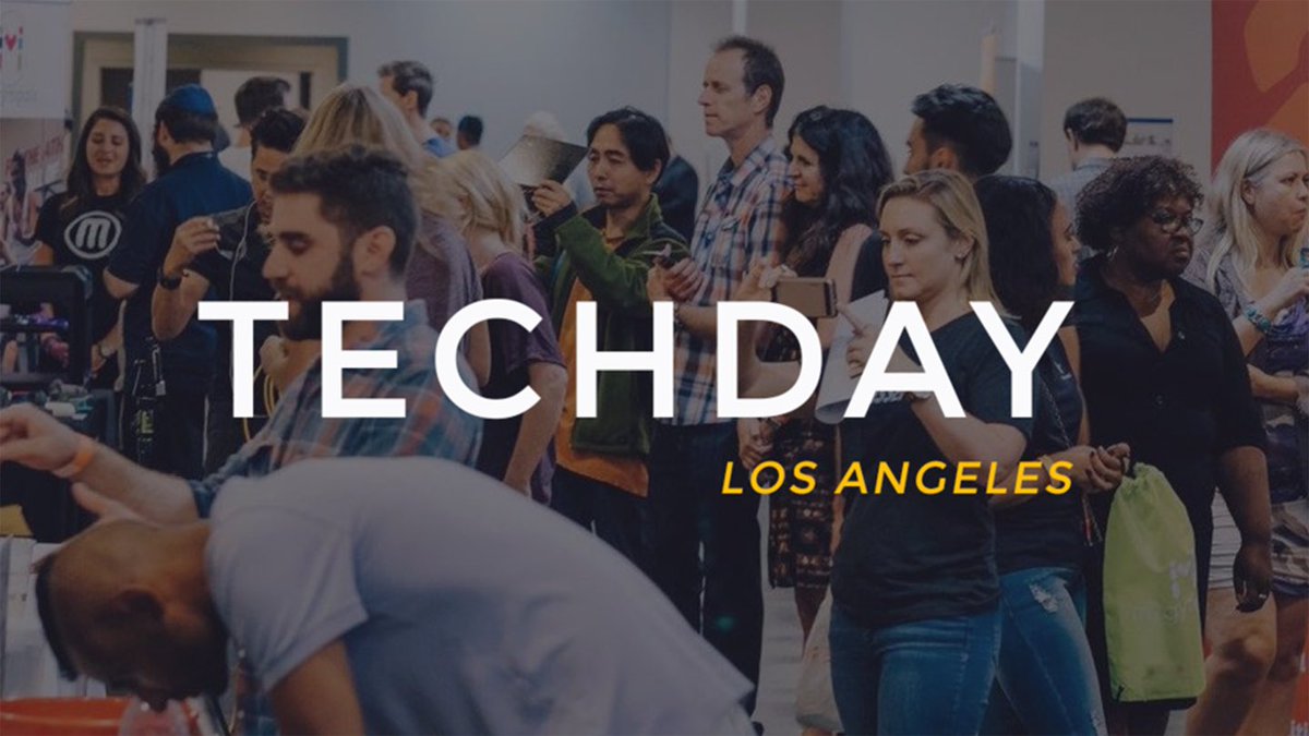 VickeryRob's tweet photo. I am excited to be interviewed by Ryan Azlein, of #Stradling, in their fireside chat series at @TechDayHQ #techdayla, next Thursday. I look forward to catching up with new and old friends. #VentureCapital #LosAngeles #startups @stagevp https://t.co/glU998oqjB