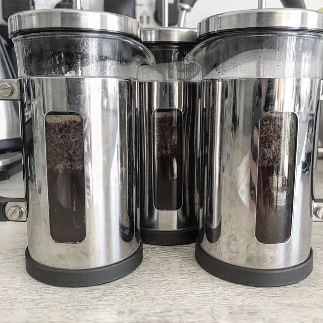 Advent calendar taste testing! That’s 12 coffees all to be tasted in each of the grinds we offer....a sleepless night may be ahead!
.
#singleorigincoffee #coffee #specialtycoffee #tastetesting #cupping #coffeetime #coffeebreak #adventcalendar #coffeeadve… ift.tt/2ZXE9Ba