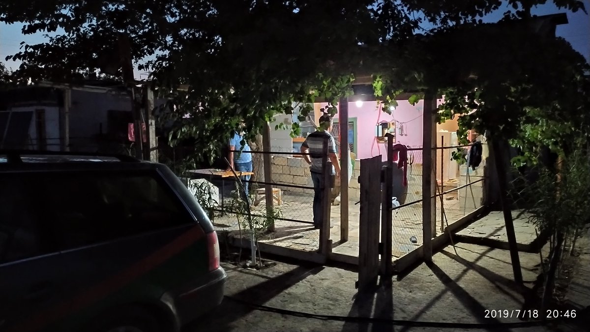 Swtech_Swtech's tweet image. Sizə növbəti sistemi təqdim edirik. Sistemdə toplam olaraq 650 vatlıq günəş paneli və 700 vatlıq külək generatorunun işləməsi göztərilmişdir. Bu sistem vasitəsi ilə gün ərzində 5kvat/saat günəş palelləri vasitəsilə və 7kvt/saat külək generatoru vasitəsi ilə almaq ollar.