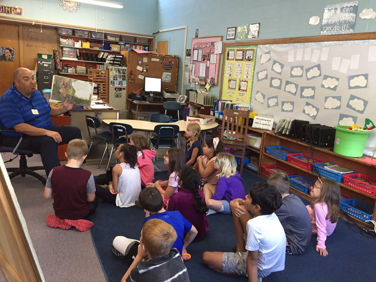 kgazard1's tweet image. Spellbound as Mr. Caira reads Thank You, Mr. Falker. #180daysofjoy @MindessAP @ClockerTalk