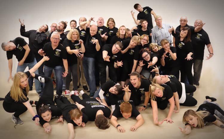 Today is Friday 13th & there is going to be a full moon - so what better time than today to introduce you to our fabulous cast! 👻😀🧟♂️
https://t.co/LI9pXXX4O8
@HarpendenHalls @HarpendenMencap
#hmtcTheAddamsFamily #whenyouranaddams #meettheaddams
#supportlocaltheatre https://t.co/rrbavoBMme