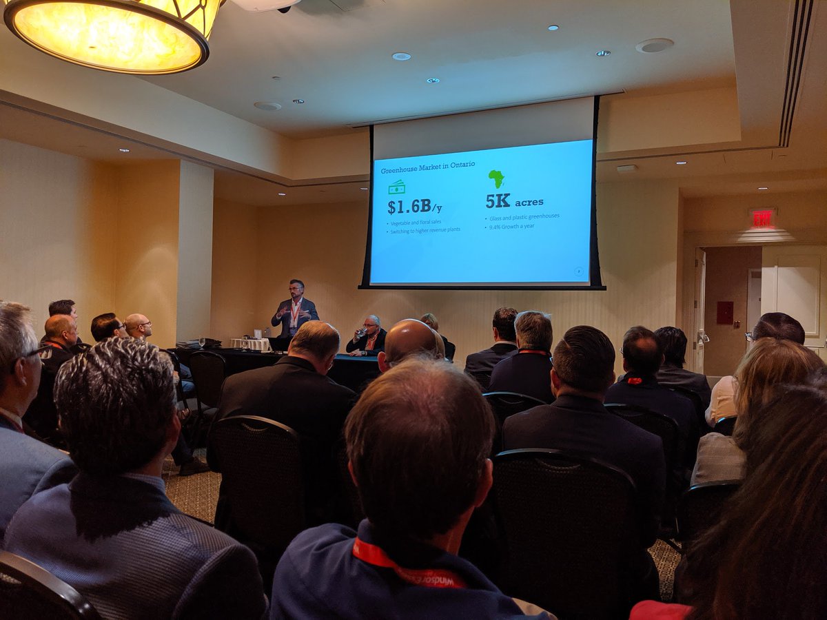 Electrozad's tweet photo. We're still feeling the excitement from the Emerging Technologies in Automation show this past Tuesday at @CaesarsWindsor. Thank you to @weecdev for having us, and to the organizers, presenters, and the attendees who stopped by our booth with @ROKAutomation #EmergingTech2019 https://t.co/USubfKTWhI