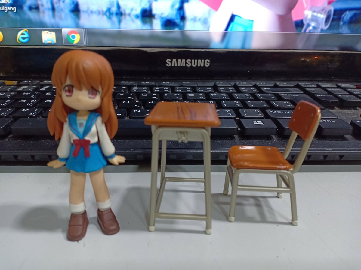 MeowNarak's tweet image. #ฟิกเกอร์ #ของเล่น #ModelFigure #Toys 
#รีวิวของเล่น #ของสะสม #ของเล่นมือสอง