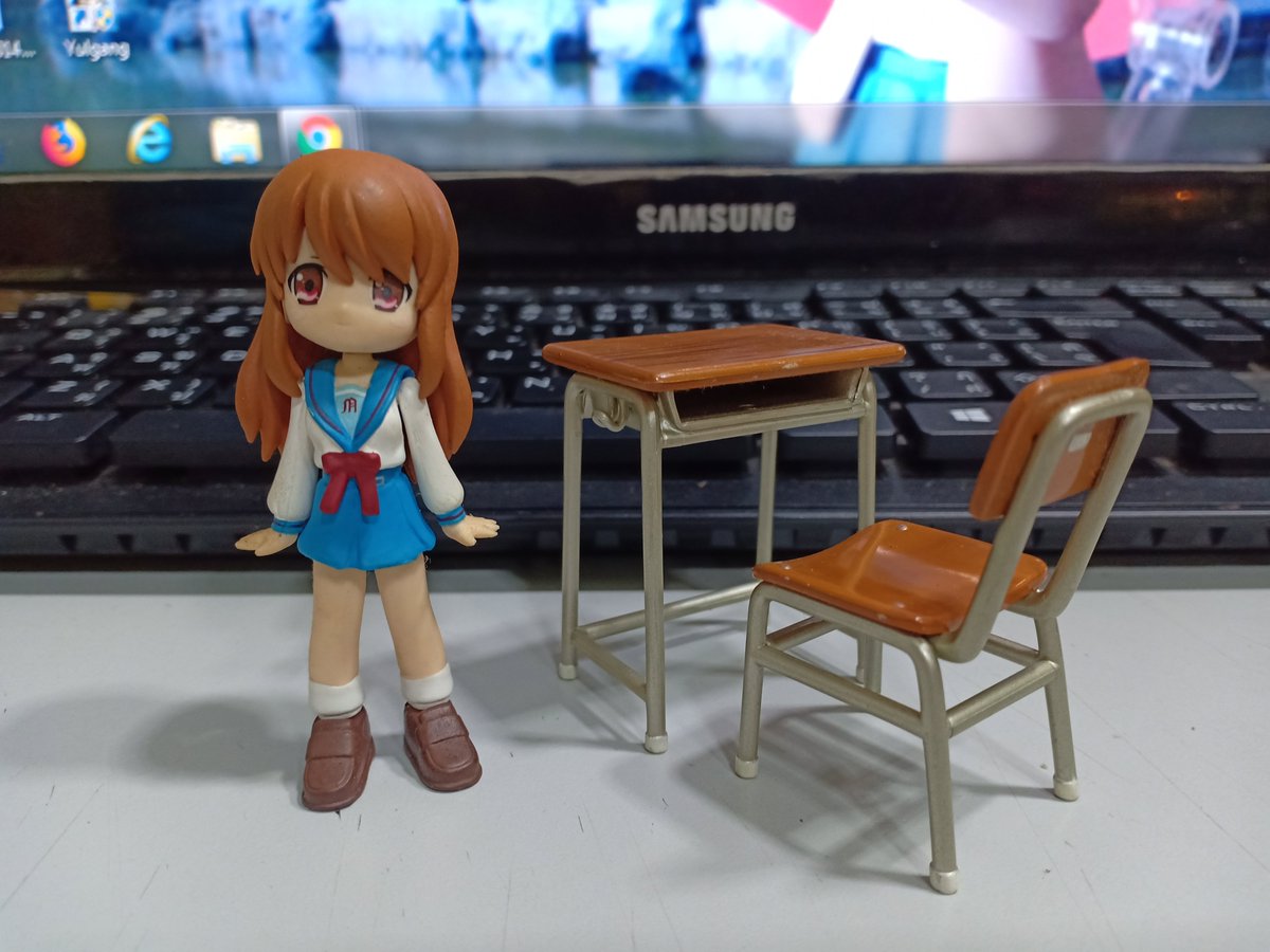 MeowNarak's tweet image. #ฟิกเกอร์ #ของเล่น #ModelFigure #Toys 
#รีวิวของเล่น #ของสะสม #ของเล่นมือสอง