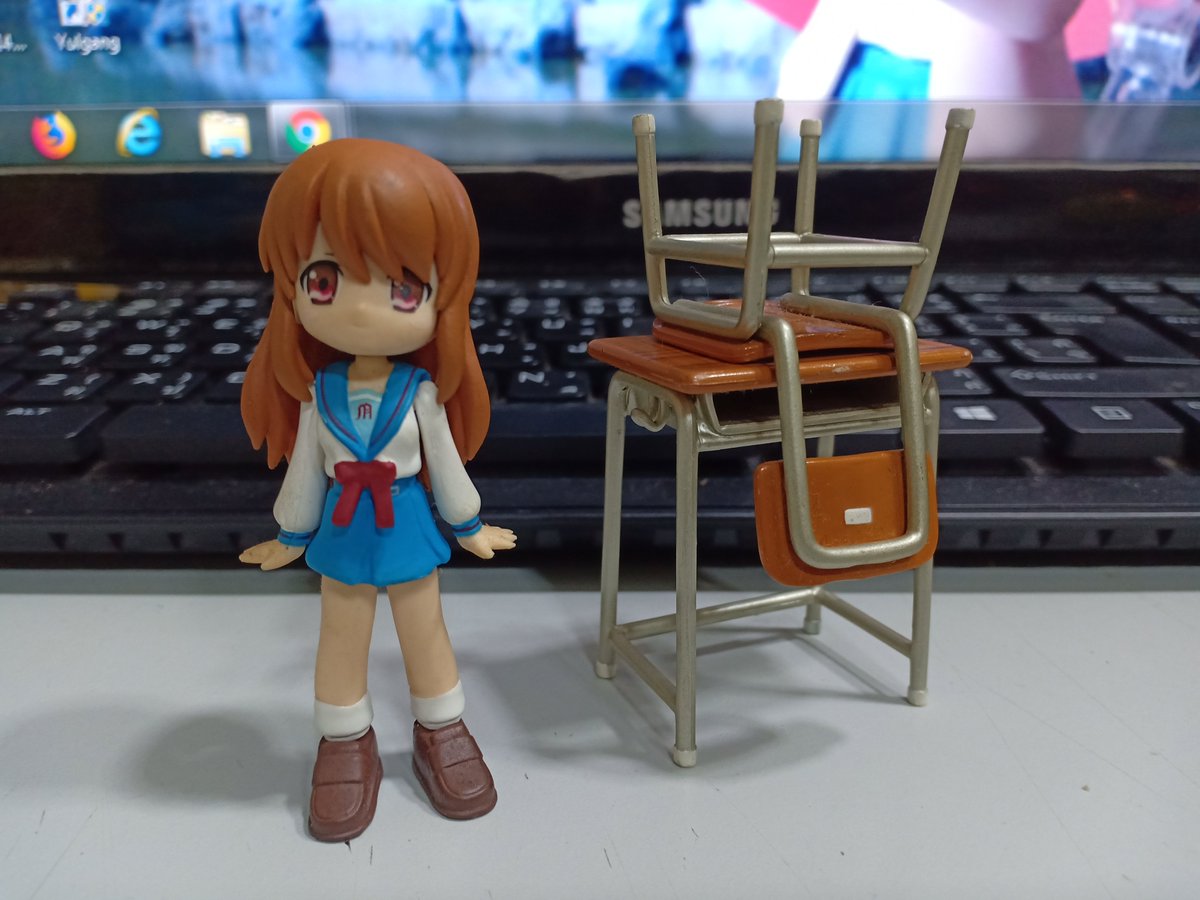 MeowNarak's tweet image. #ฟิกเกอร์ #ของเล่น #ModelFigure #Toys 
#รีวิวของเล่น #ของสะสม #ของเล่นมือสอง