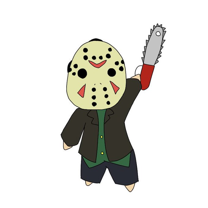 ジェイソンの日のtwitterイラスト検索結果 ジェイソンの日のtwitterイラスト検索結果