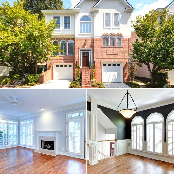 EVIntownAtlanta's tweet photo. NEW TO MARKET
Offered at $939,000

Kit Eisterhold | 404-210-9155 https://t.co/mfM0V7pcT7