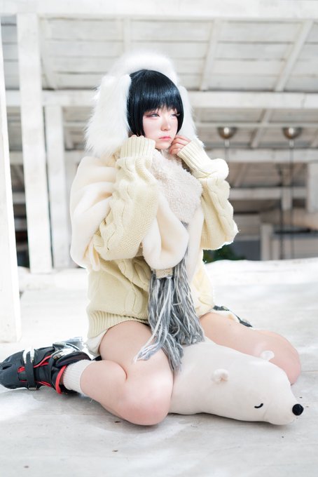 コスプレイヤー社員食堂ギラギラのTwitter画像43