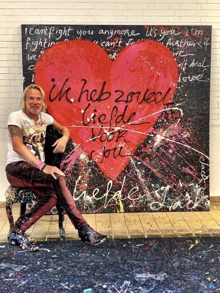 alle donaties bijwerkt , onder de indruk van alle donaties , we vertrekken morgen Met 7591 euro naar Goes , Dan nog 5000 euro van het schilderij bij , maakt 12.591,-euro 🎉🙏💪❤️🌹🚴‍♀️🚴‍♂️ voor Scotel-Oostzaan Team .... <a href="/jack_liemburg/">Jacksart</a> <a href="/RoodHitBlauw/">Rood-Hit-Blauw</a> <a href="/MargrethaVdLaar/">MargrethaVanDeLaar</a> <a href="/RFTRnl/">Ride for the Roses</a> <a href="/kwf_nl/">KWFKankerbestrijding</a>