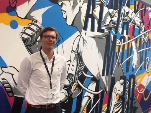 Today marks the end of George Davies summer internship at Utilize.  It's been a pleasure to have you with us and we wish you the very best on your return to #DurhamUniversity. You have a very bright future ahead of you.
#brightfuture #summerinternship #DNAForSuccess  #PeopleFirst