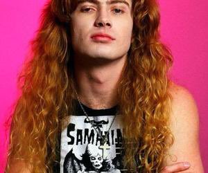 1961. Dave Mustaine is born. Happy Birthday, Dave! 