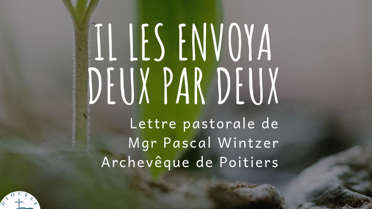 Diocèse de Poitiers tweet media