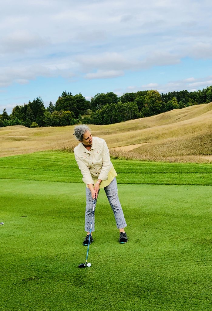 CultureLinkTO's tweet photo. Amazing day of golf #ROMclassic tournament at #BeaconHall raising funds for @ROMtoronto #ROMCAN with @SusanH_ROM #JoshBasseches thousands of community members learn &amp; enjoy this incredible resource. Team @CultureLinkTO @OasisDonate &amp; @renascentcanada @LisaRandall16 good game!! https://t.co/jBJ1k04C9f