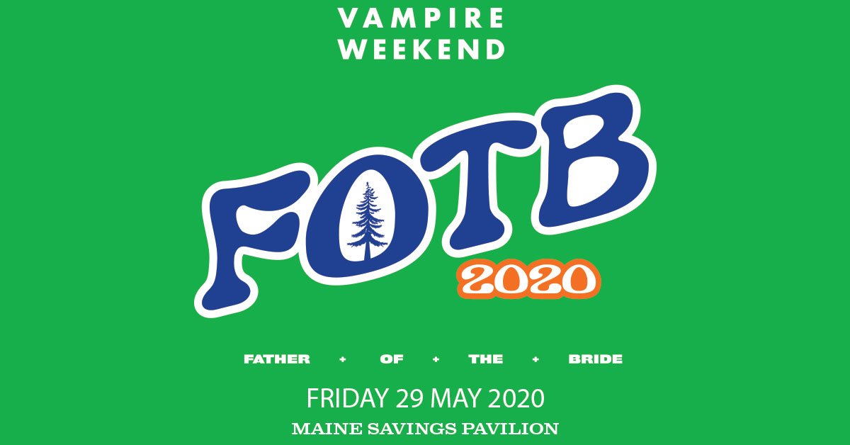 Maine Savings Pavilion tweet media