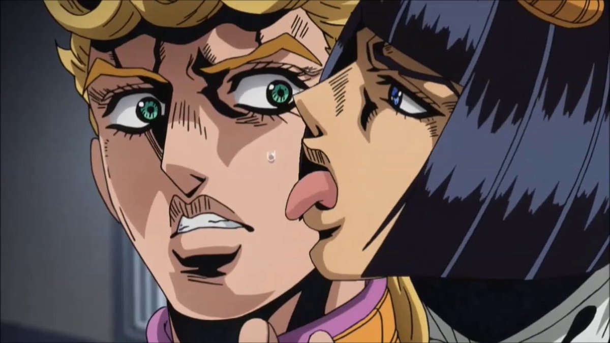 BRUGIO IS PROBLEMATICBucciarati is clearly grooming Giorno. He is grooming Giorno to take over the Mafia, which is his dream, but it is grooming nonetheless. Stan BruAb-- wait that's problematic too.