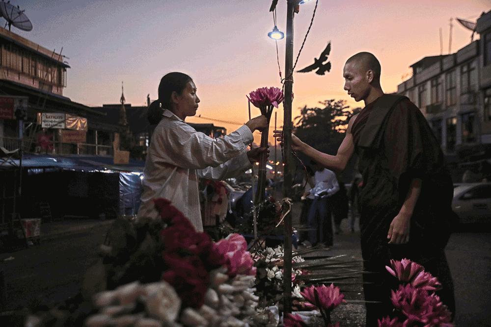 Somenath Mukhopadhyay ‘Floral Beginning’, the 2019 #UPOTY 0500 Hourly Runner Up. Congratulations, Somenath! View all 2019 winners here: cbre.co/UPOTY2019