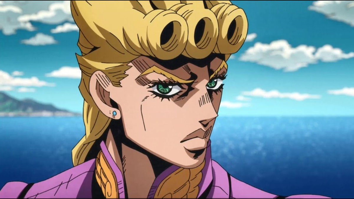 GIONARA IS PROBLEMATIC*screams pedophilia into the wind* Narancia is clearly a cutie babbu toddler who can do no wrong! Keep your 30/2 hands off him, Giorno!