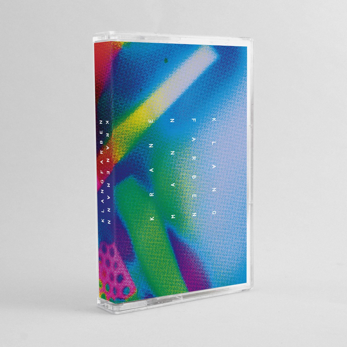 phrizzart's tweet photo. Kranemann - KLANGFARBEN - sound trip audio cassette - bellerophon records - digital download and stream available from october 8, 2019 - CASSETTE STORE DAY LONDON - 12 october 2019
#cassettestoreday #bellerophon #worldwide #MixedUpReality @jamesmarks  #KRAUTWERK https://t.co/GIh6Yymny0